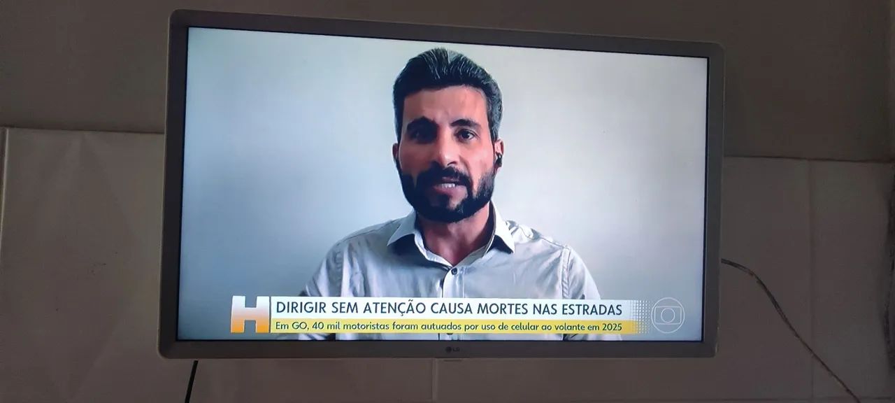 Smartv LG 32 polegadas  - Foto 2