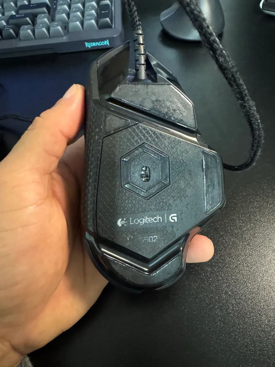 Mouse logitech - Foto 3