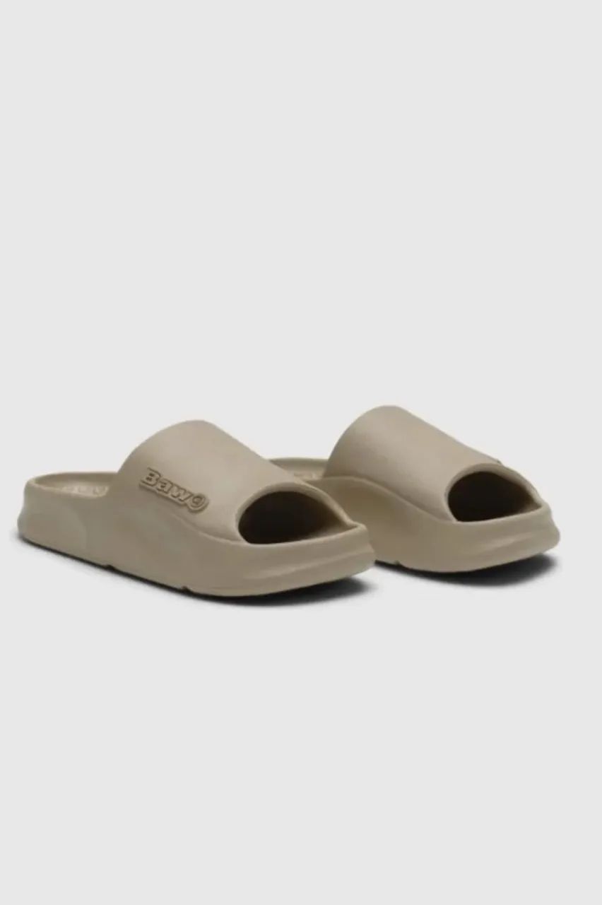 CHINELO SLIDE FOAM BAW OFF WHITE - ESTILO PREMIUM - Foto 3