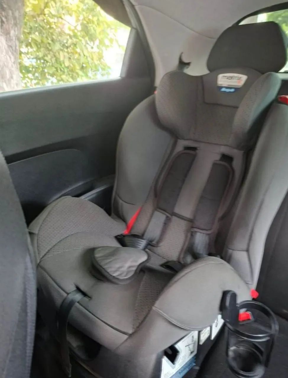 Cadeira Auto Burigotto