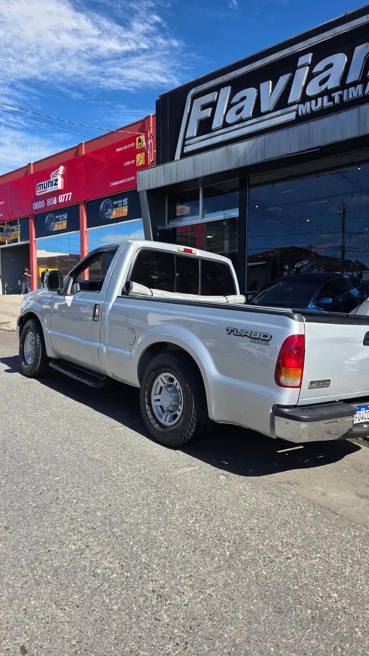 Ford F-250 XLT 3.9 4X2 Diesel TB 2009 - Foto 3