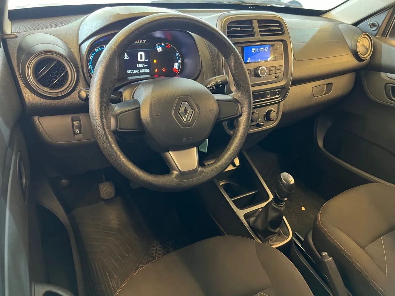 Renault Kwid 1.0 Zen, foto 12 de 20