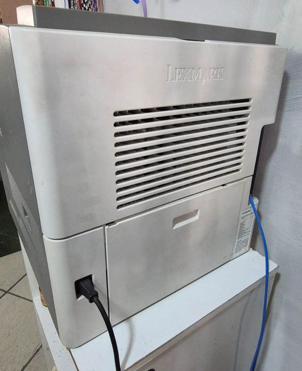 Impressora Lexmark T654 - Foto 3