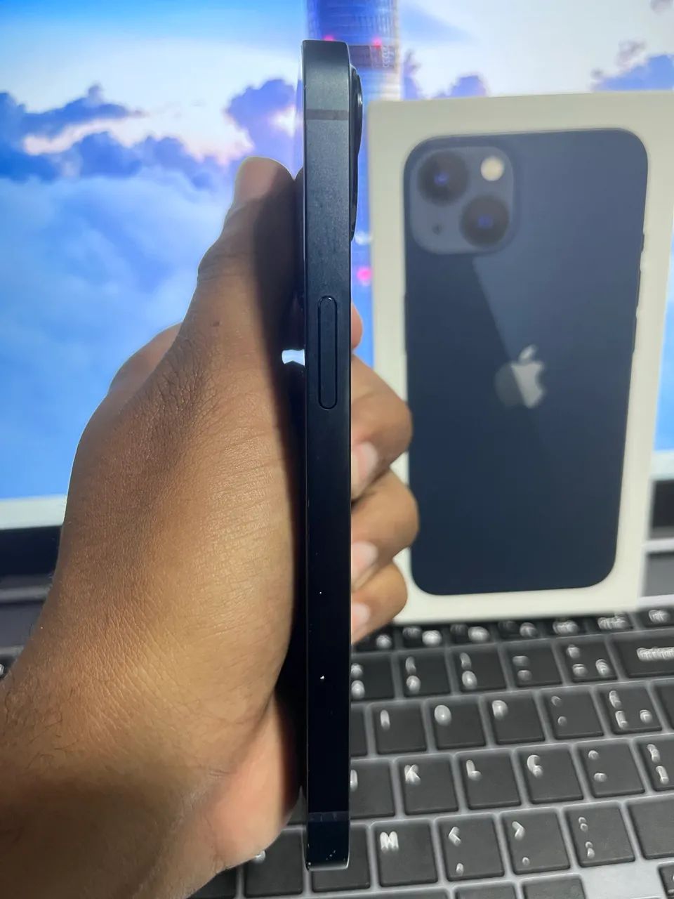 iPhone 13 128 GB - Foto 4