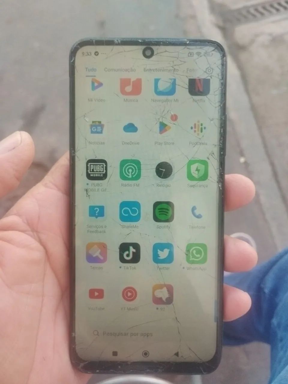 Redimi note 11 4g com NFC 128 gb