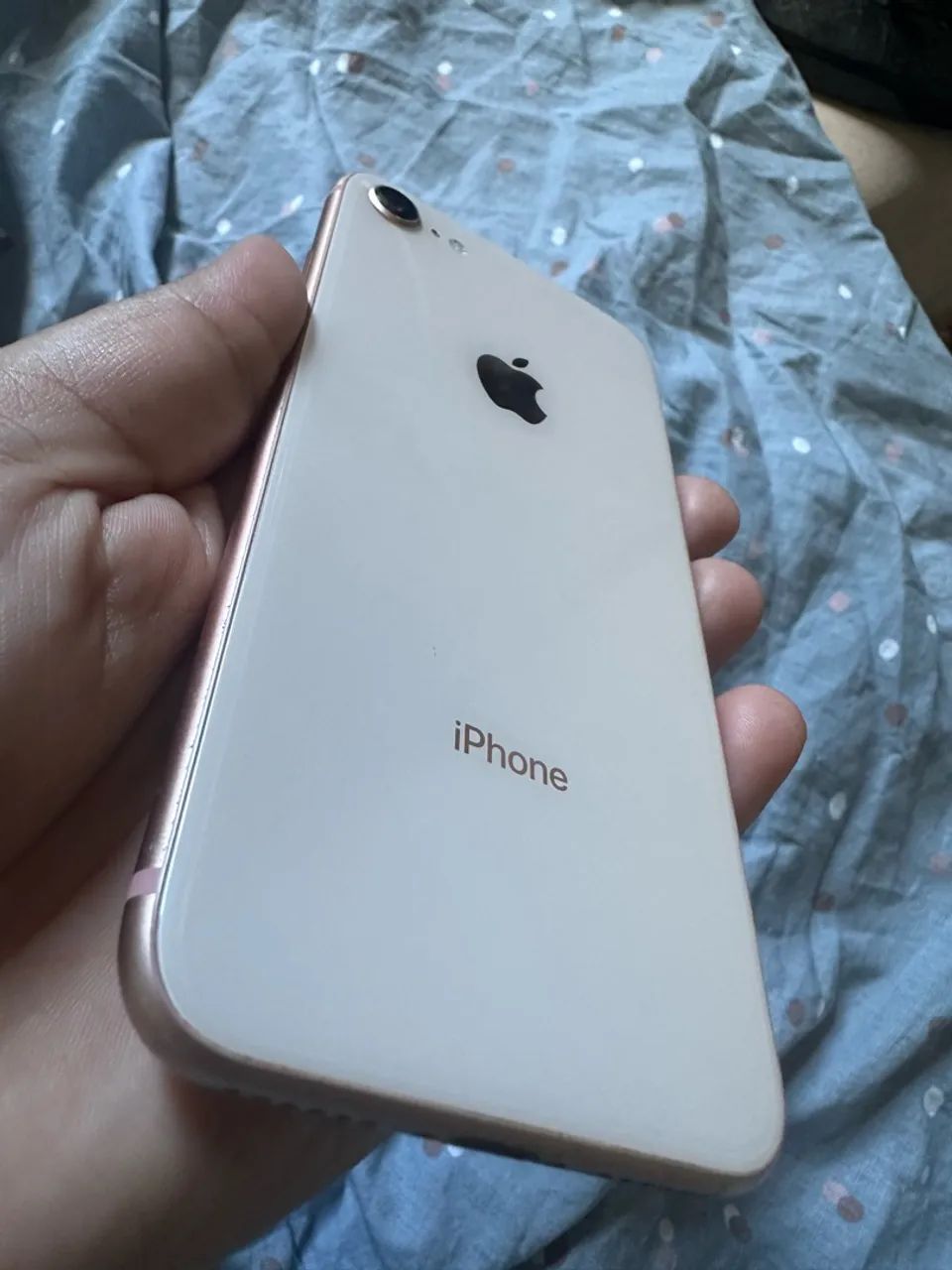 iPhone 8 ホワイト iPhone 8 64Gb - Celulares e Smartphones - COHAB, Recife 1539593436
