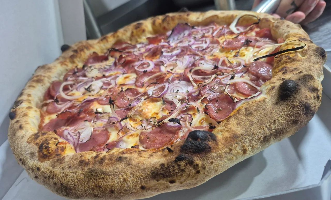 Vaga para pizzaiolo 