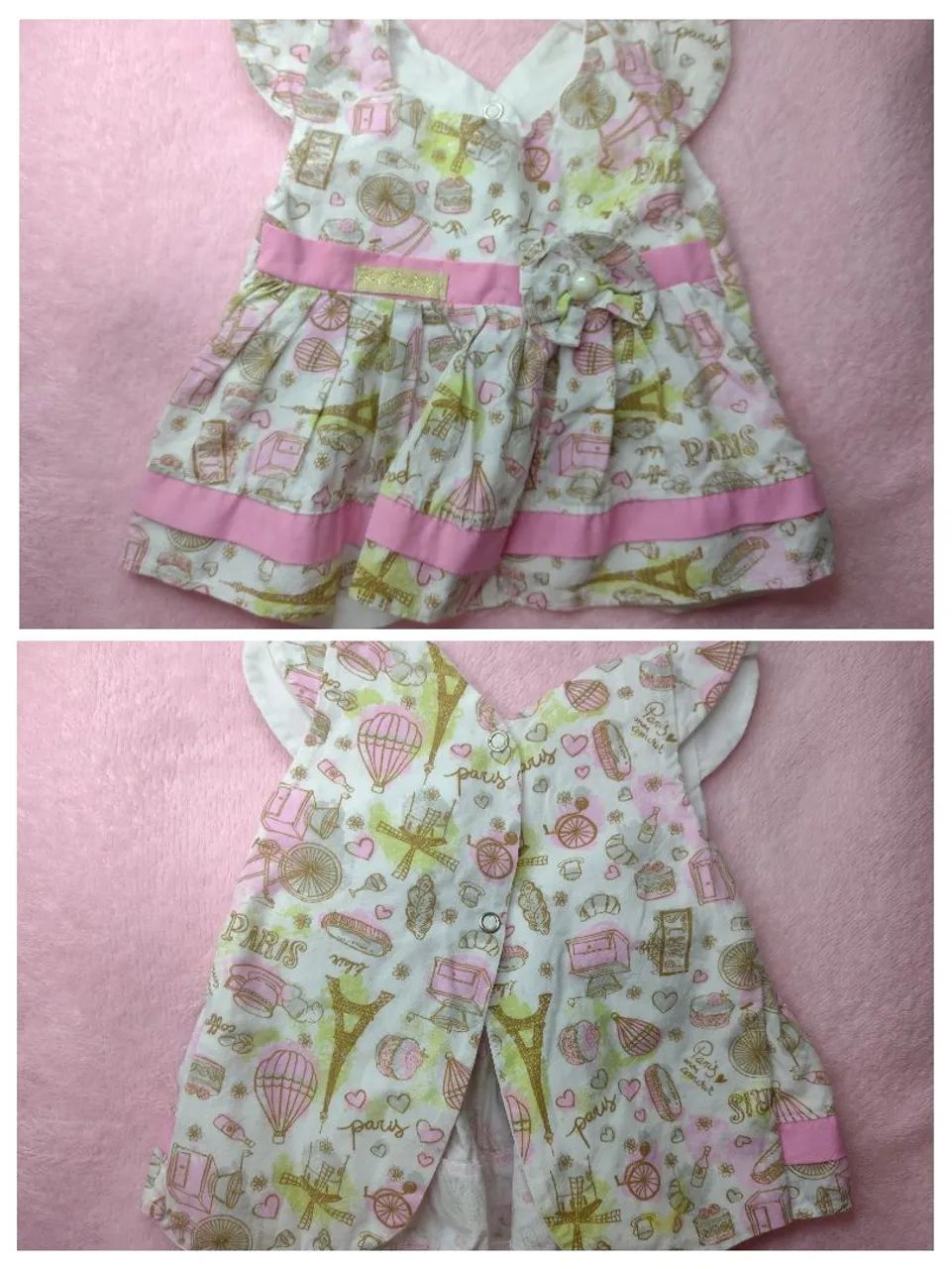 lote roupas de bonecas  - Foto 4