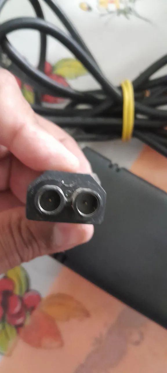 Fonte Xbox 360 original 110v  - Foto 3
