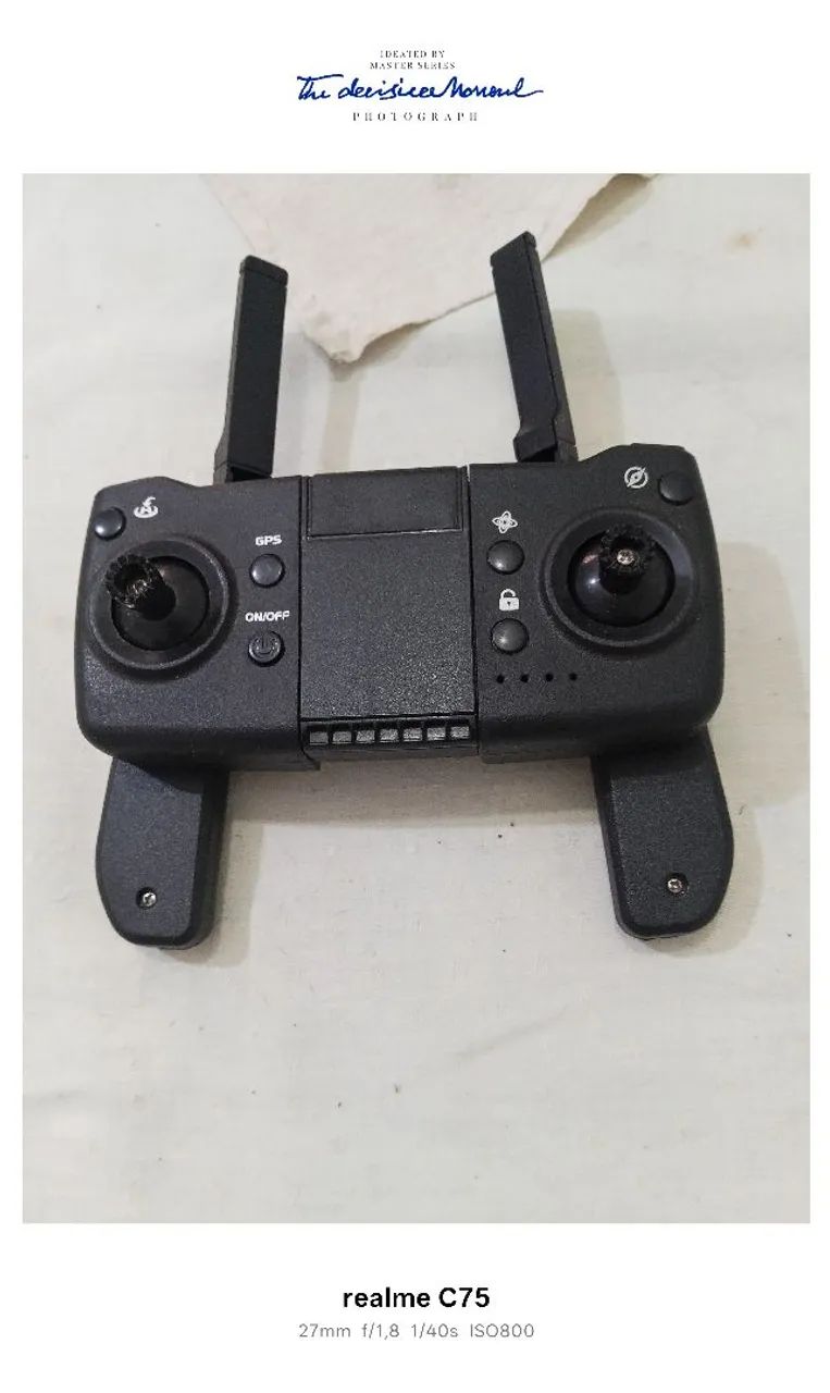 Vendo Controle de drone  - Foto 3