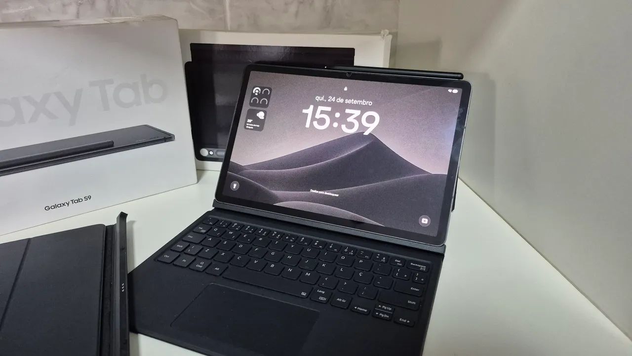 Tab S9 256GB 12GB ram ACEITO OFERTAS  - Foto 2