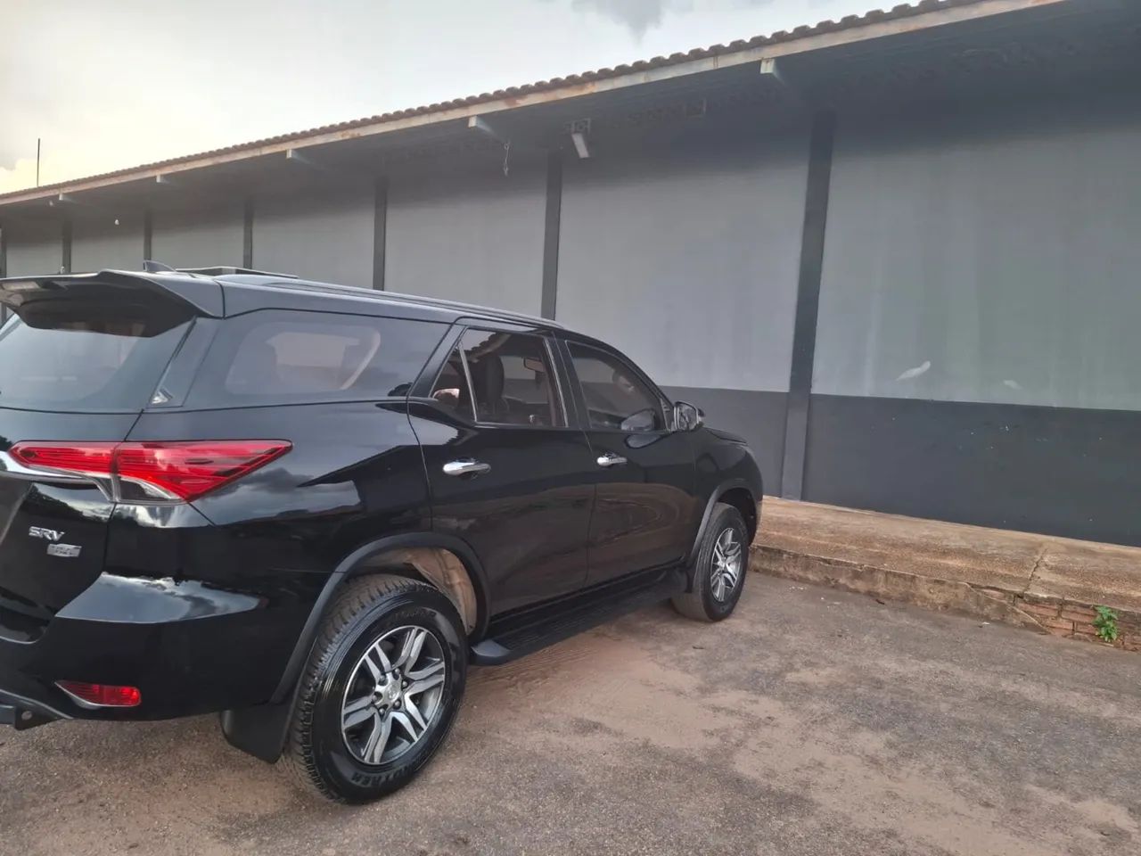 Toyota Hilux 2019