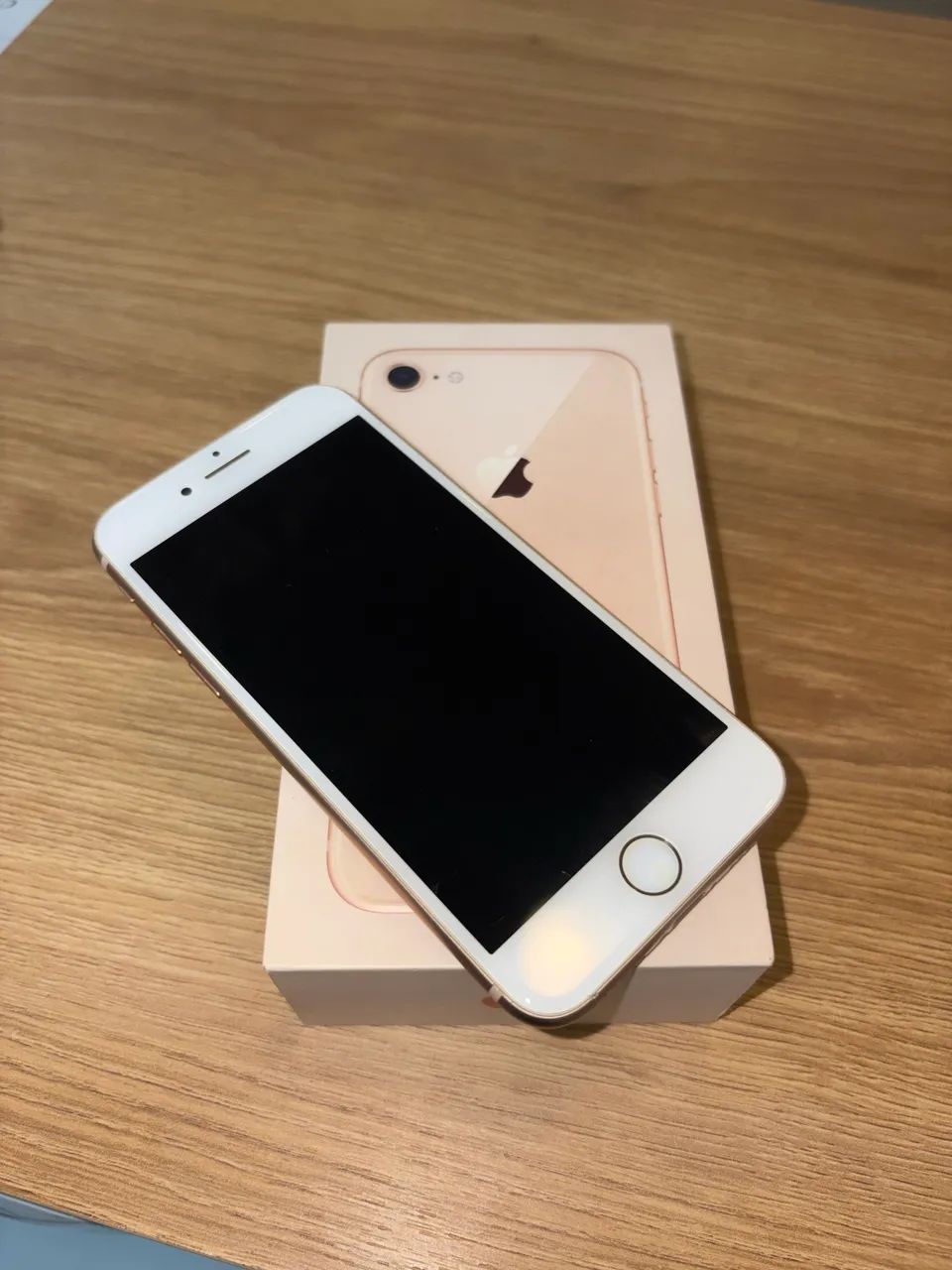 iPhone 8 semi novo - Foto 4