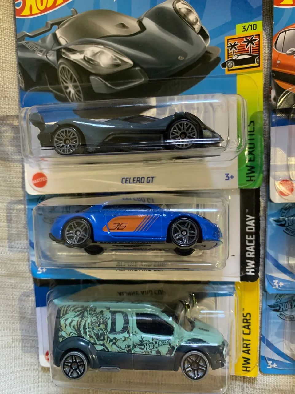 Hot wheels miniaturas - Foto 2