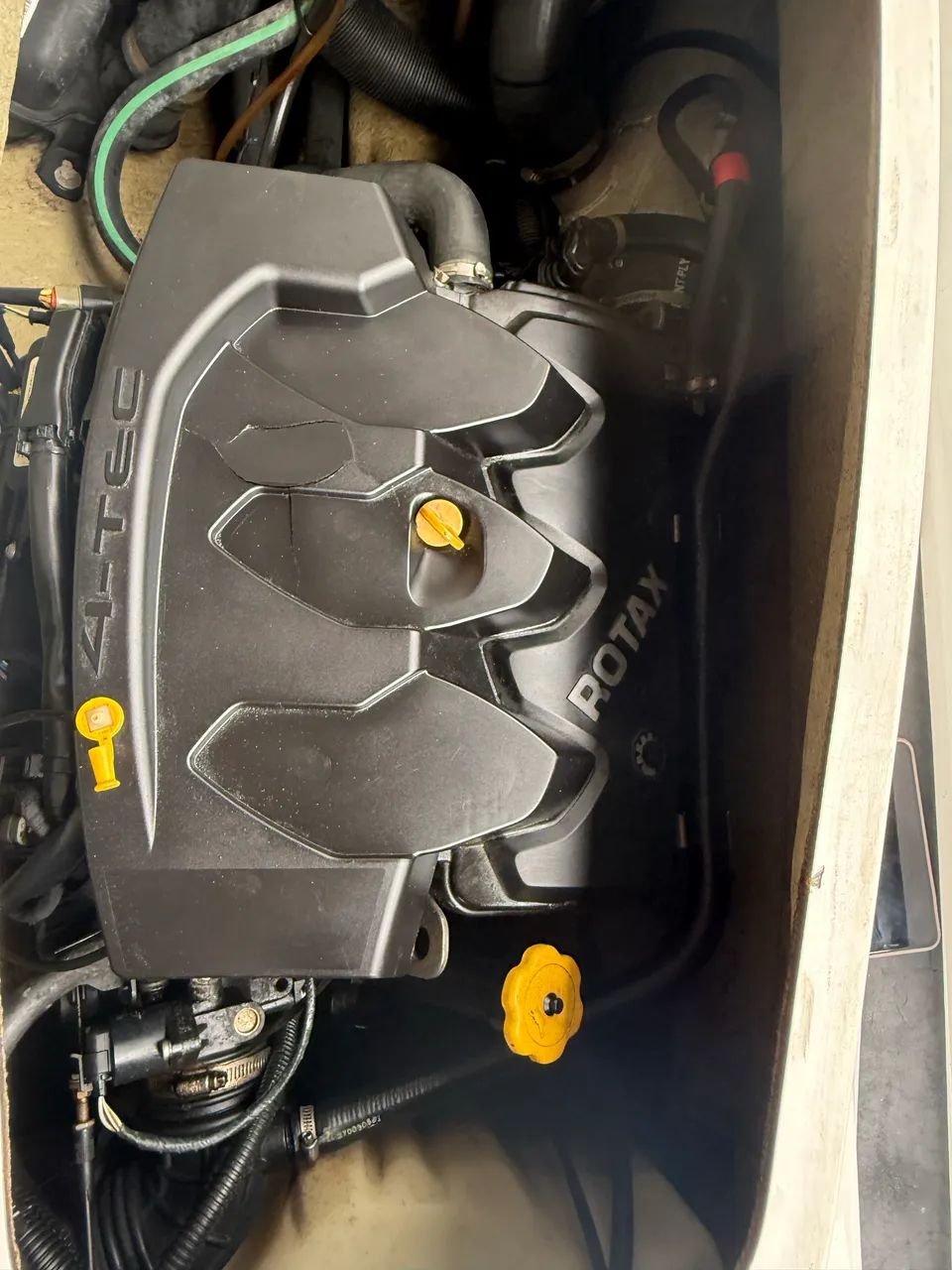 Vendo jetski Seadoo 155 GTX 2009 - Foto 6