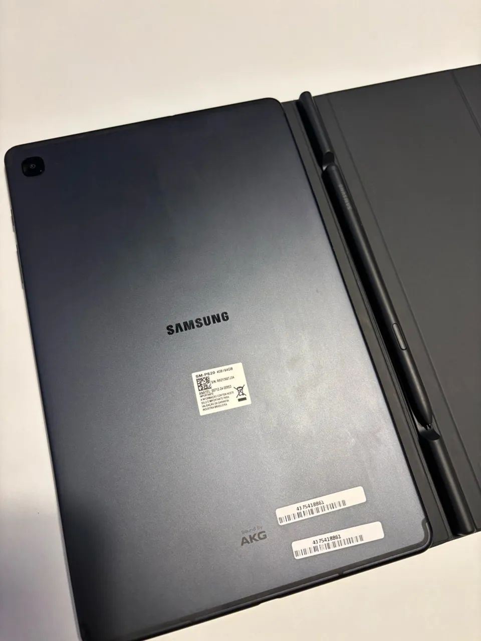 Tablet Tab S6 Lite  - Foto 3