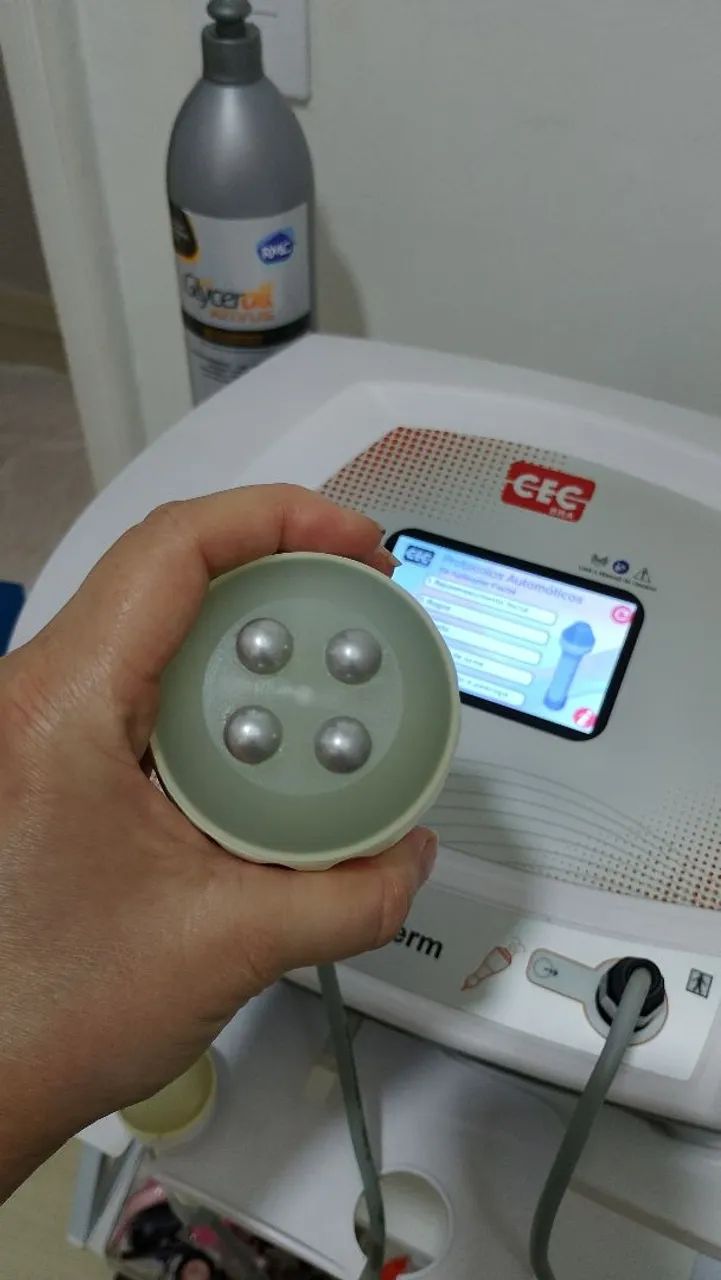Radiofrequência facial e corporal  - Foto 4