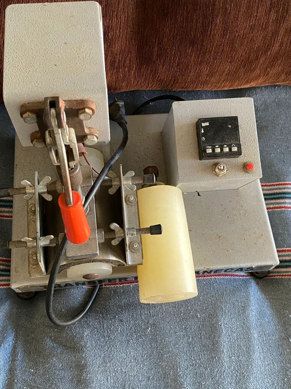 Vende-se máquinas de personalizar copos, canecas e bonés  - Foto 2