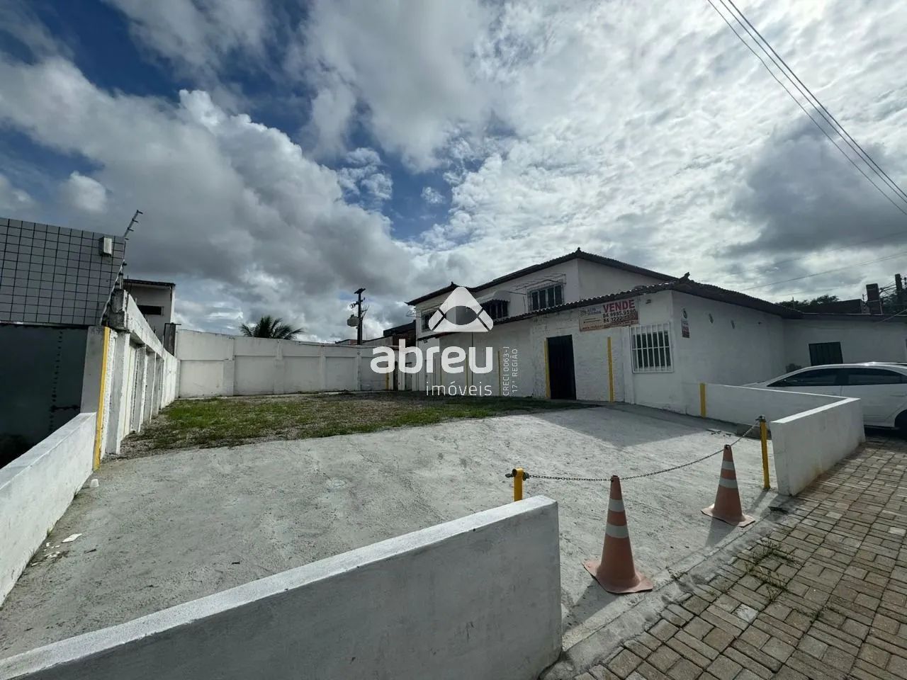 Comerciais E Industriais Casa Comercial em Natal - Foto 4