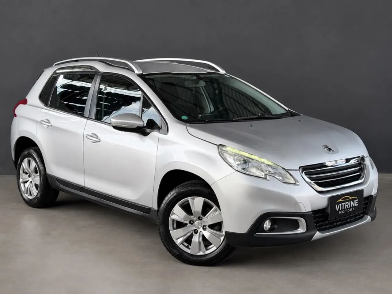 Peugeot 2008 2008 Allure 1.6 Flex 16V 5p Aut. 2017