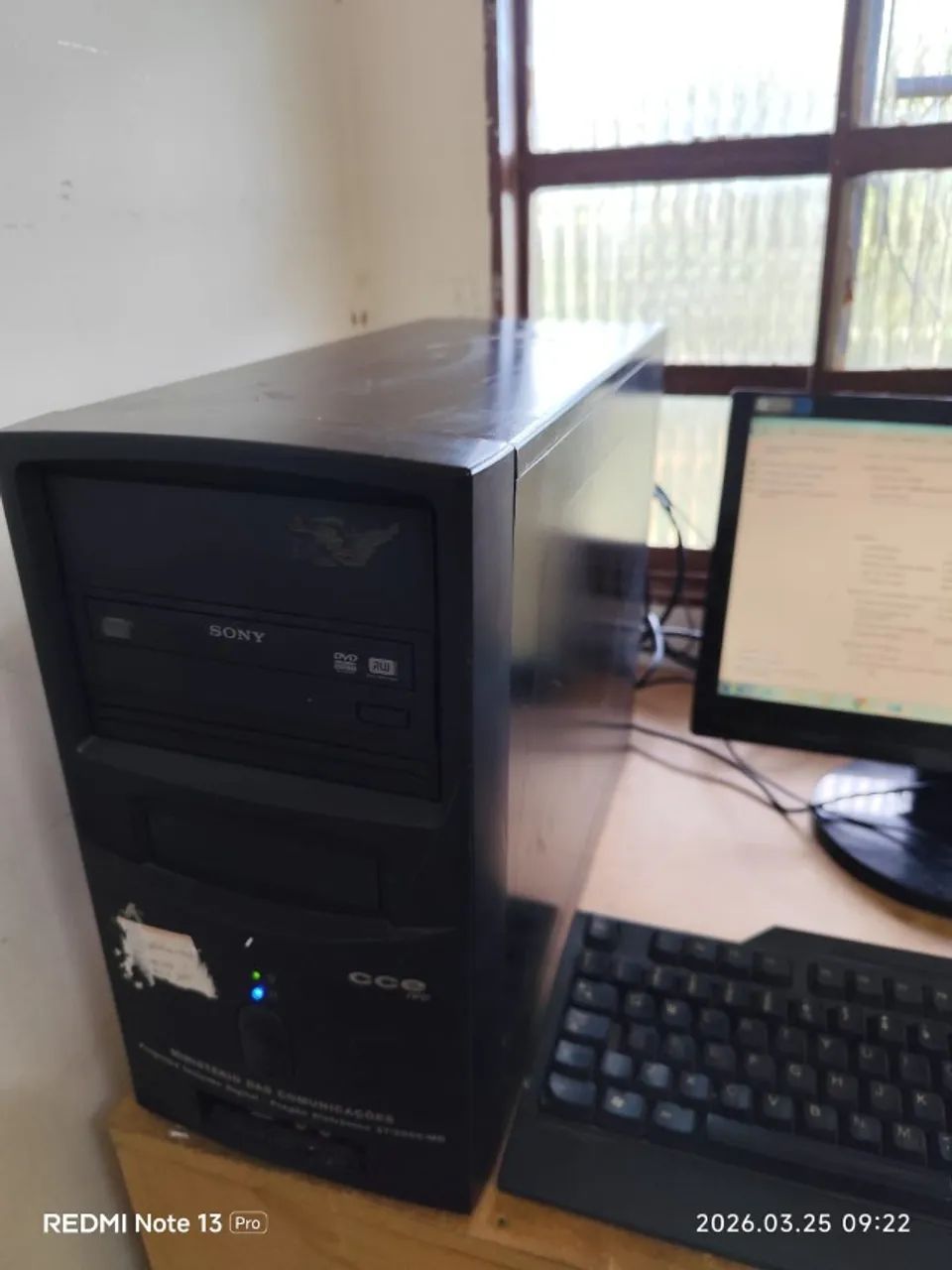 COMPUADOR BARATO COM TELA 17" - Foto 5