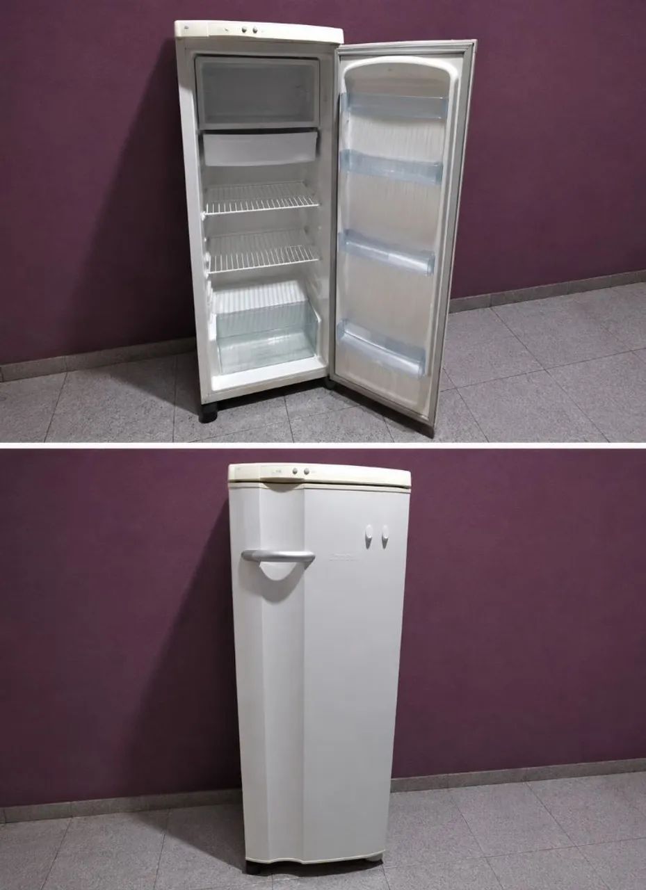 Geladeira Electrolux 110v - Foto 4