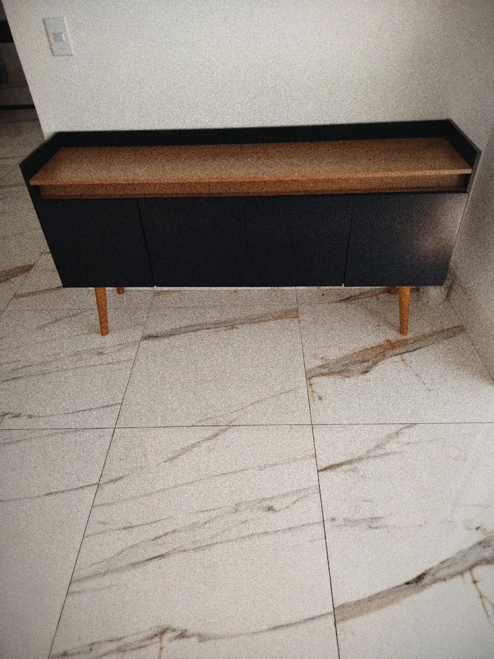 Vendo móvel Buffet semi novo - Foto 2