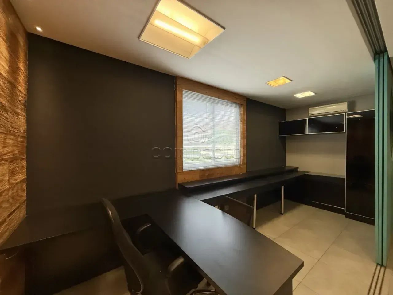 Sala Comercial Mobiliada | Bairro Vila Ercília - Foto 4