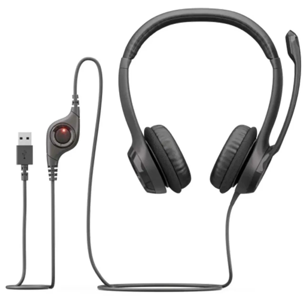 Headset Logitech novo - Foto 2