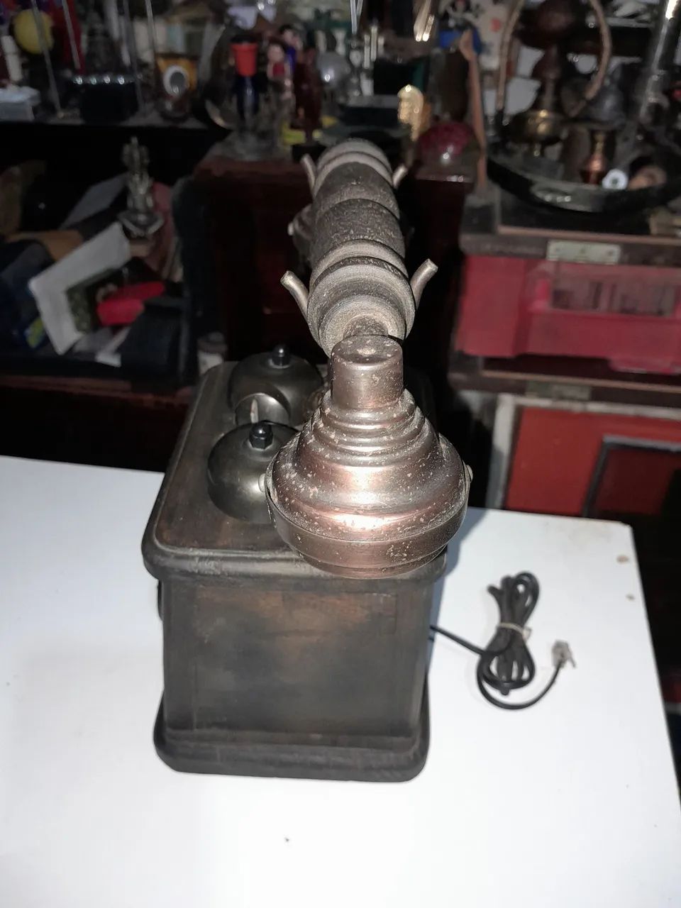 Telefone estilo clássico europeu  - Foto 5