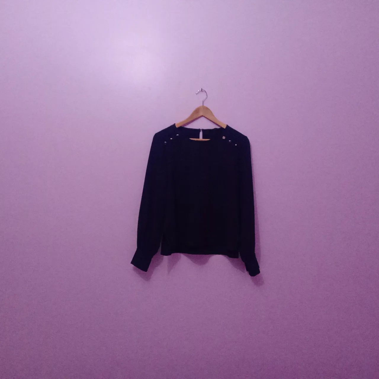 Camisa Marinho 