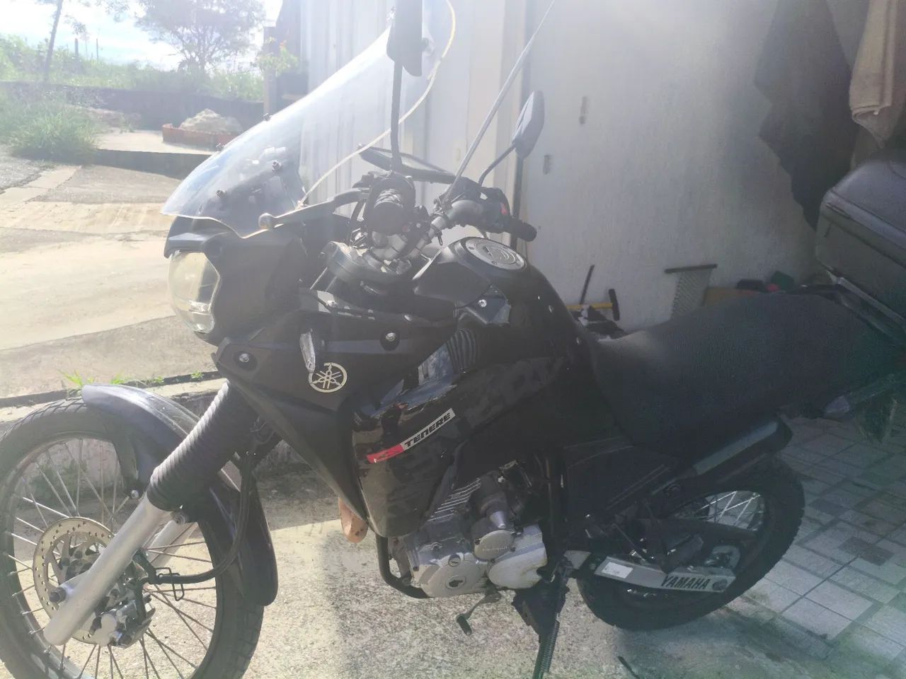 Vendo Ténéré 2013 250c  - Foto 3