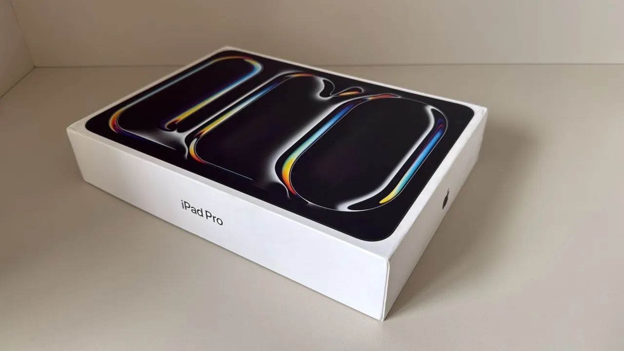 Ipad pro 256gb 11polegadas M5 + apple pencil pro - Tablets e E