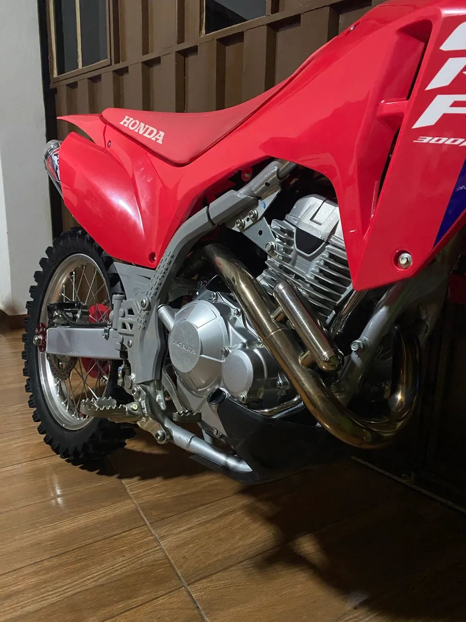 Crf 300 - Foto 4