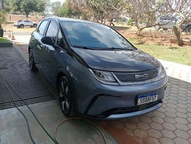 BYD Dolphin Plus (Elétrico) 2025 - Foto 3
