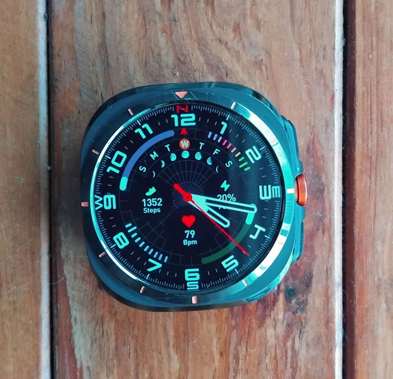 Relógio smartwatch KALOBEE 