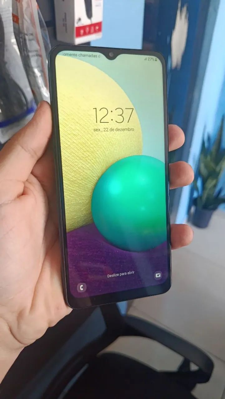 Samsung Galaxy 02 - Foto 3