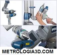 Serviços de metrologia 3D Digitalização 3D - Foto 2