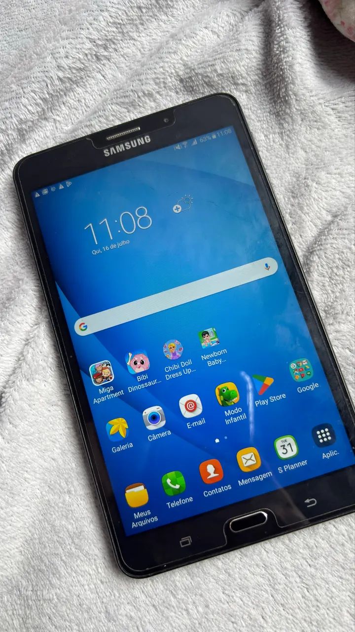 Tablet Samsung  - Foto 2