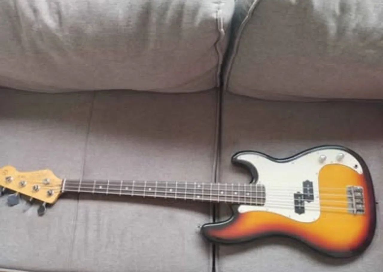 Tagima TP4 Precision Bass