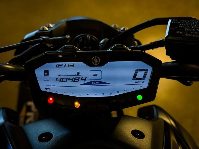 YAMAHA MT07 ABS 2022 - Foto 2
