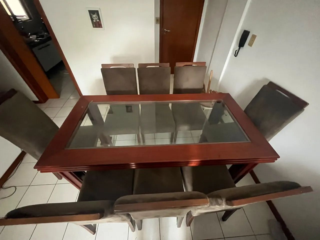 ? VENDE-SE MESAS - ÓTIMAS CONDIÇÕES! ? - Foto 2