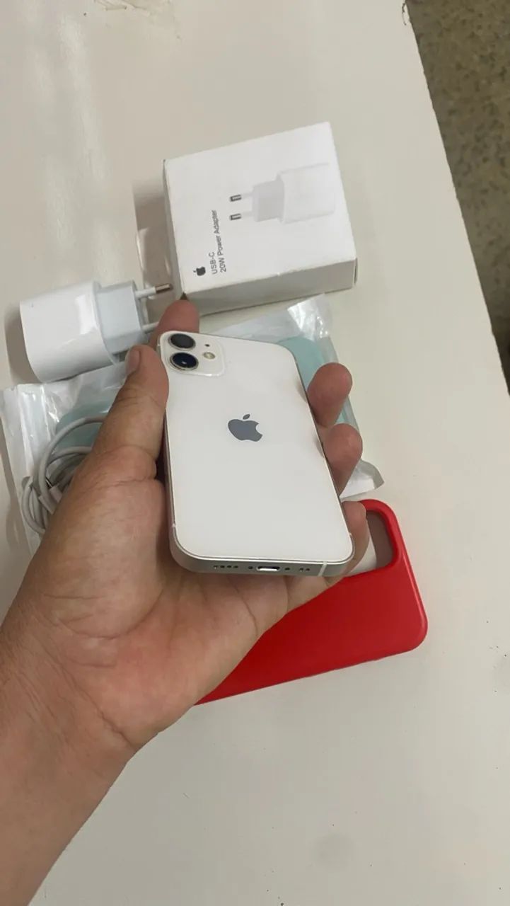 iPhone 12 mini-zerado  - Foto 2
