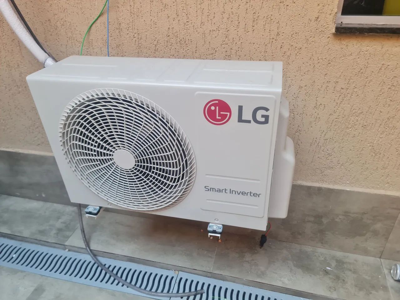 Lg Smart inverter 9mil btus - Foto 3