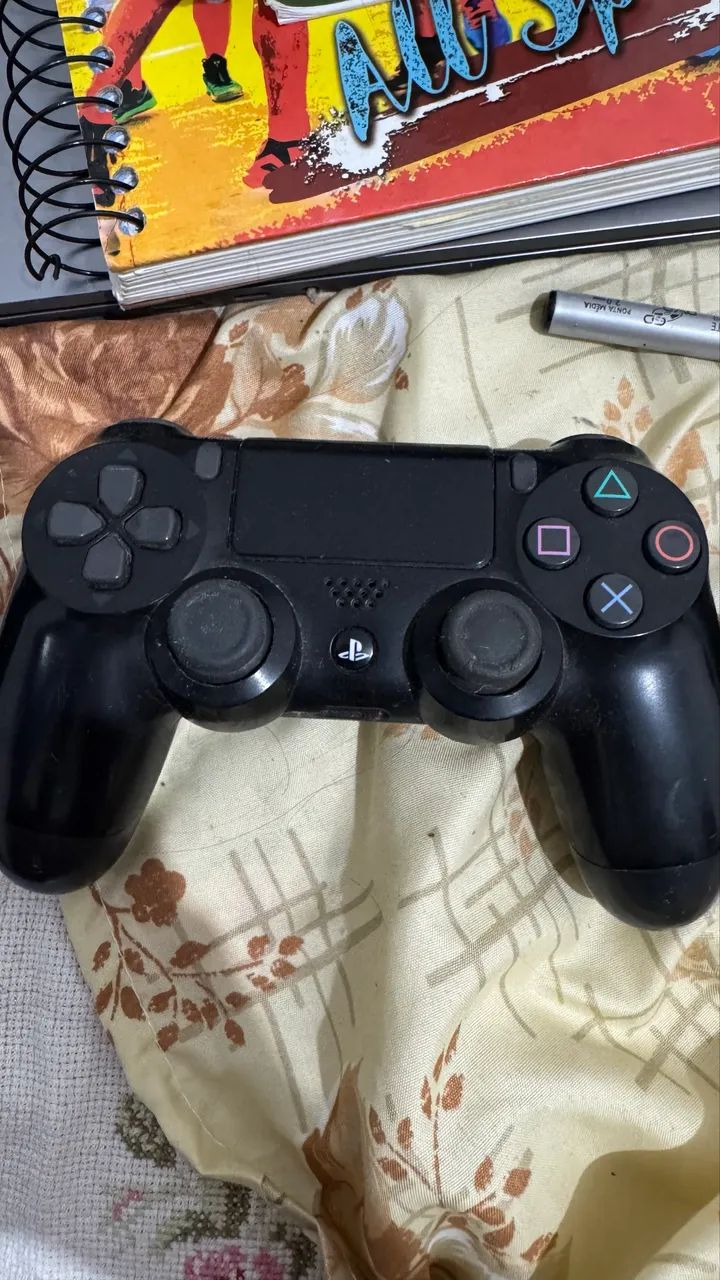VENDO PS4 1200,00 pra botar preço  - Foto 2