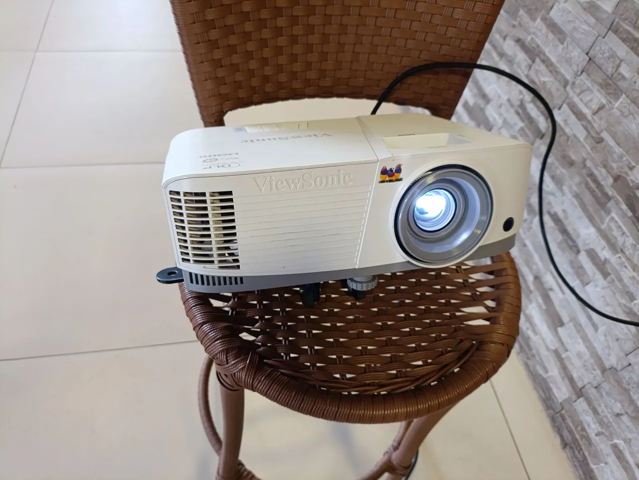 Projetor ViewSonic  - Foto 5