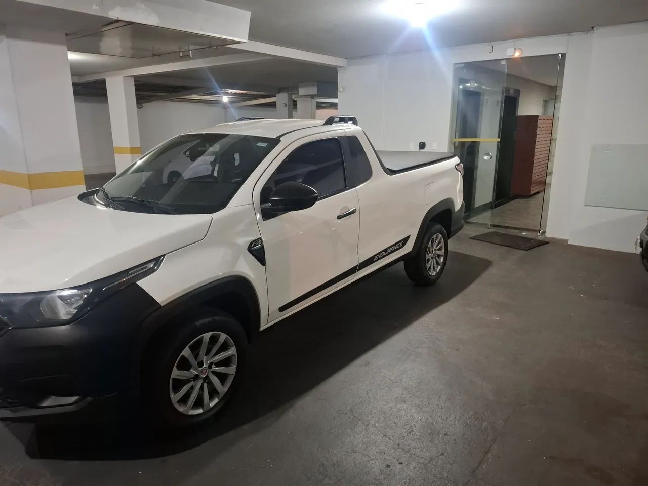 Fiat Strada 2022