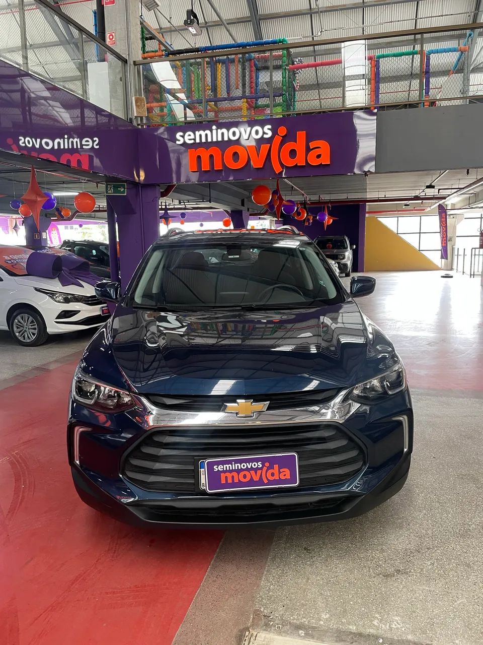 Chevrolet Tracker 2025