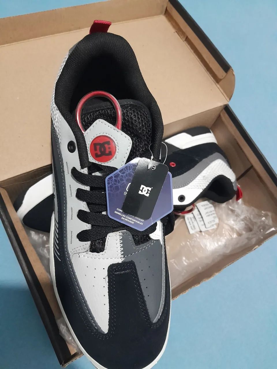TENIS DC NOVO  - Foto 4