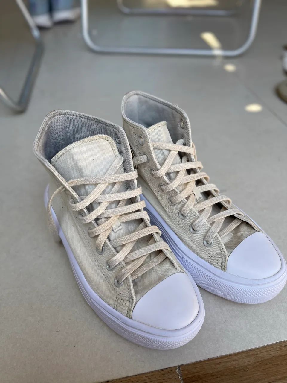 TÊNIS CONVERSE CHUCK TAYLOR ALL STAR - Foto 2